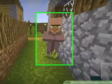 Minecraft Villager Spawn