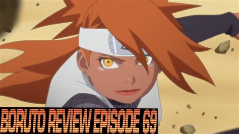 Boruto Naruto Next Generation Anime Manga Episode Chocho Admits Being Insecure Youtube