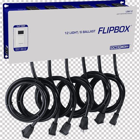 Powerbox Lsm 20 Flipbox Powerbox Flipbox 20 Grow Light Powerbox Lsm 16