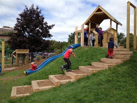 Embankment Slide By Landcurrent Landscape Architects Natural