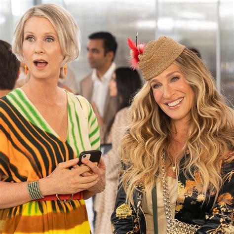 Sarah Jessica Parker Kritisiert Sex And The City Glamour