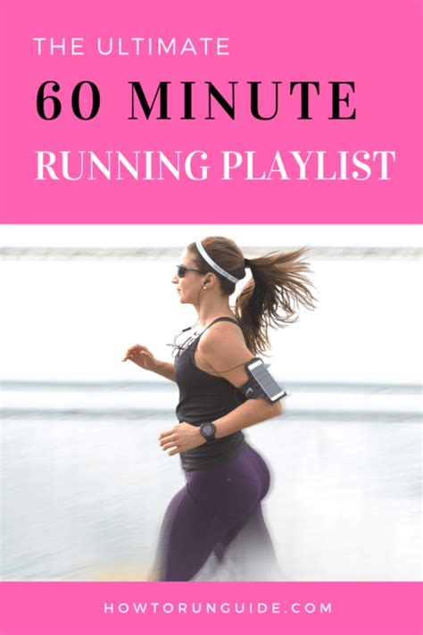 Ultimate 60 Minute Running Playlist Running Playlist Running Music
