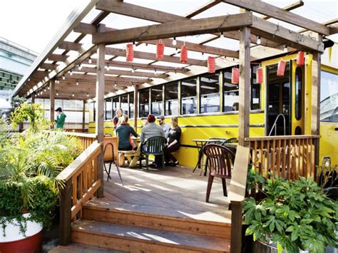 Soma Streat Food Park — Parklab