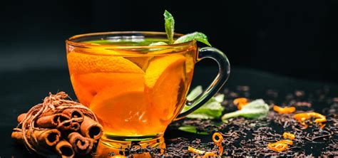 Gravida Pode Tomar Cha De Casca De Laranja