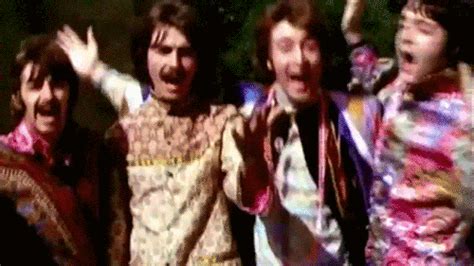 The Beatles  Find And Share On Giphy