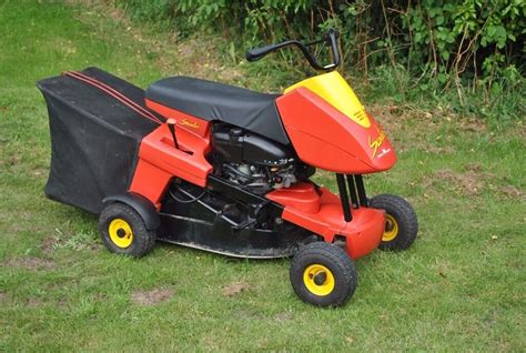 Check spelling or type a new query. Ride on Lawnmower - Wolf Garten Scooter | in Luton, Bedfordshire | Gumtree