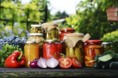 How To Pickle Vegetables And Fruits