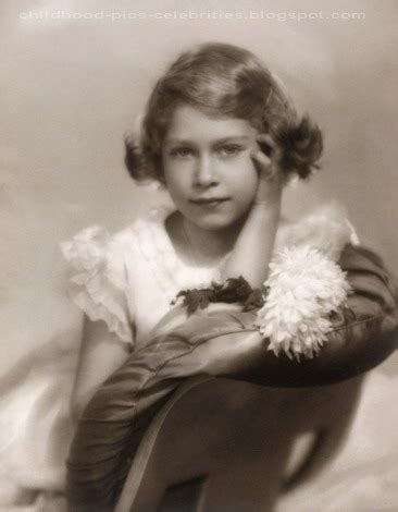 Born 21 april 1926) is queen of the united kingdom and 15 other commonwealth realms. Childhood pictures of Celebrities Actor Actress: Queen ...