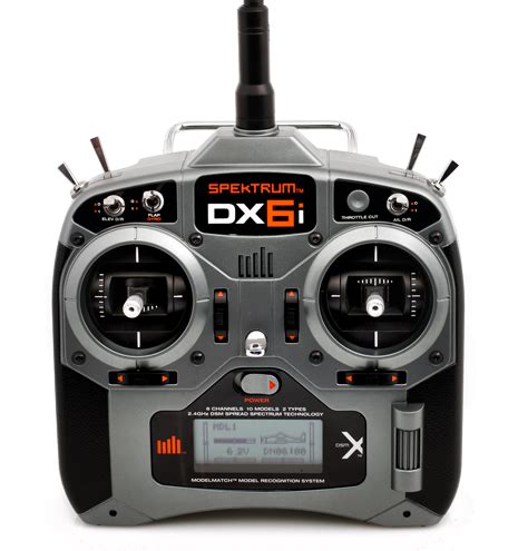 10,000+ movies and shows on demand, many in hd. DX6i DSMX 6-Channel Full Range Microlite Mode 2 (SPM6625 ...