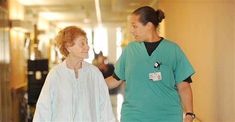 Safer Hospitals For Seniors Hebrew Seniorlife