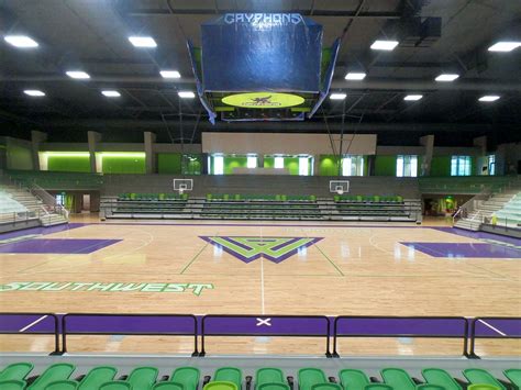 18715 mac arthur dr | 72118 north little rock. Southwest Little Rock High School - Sports Floors, Inc.