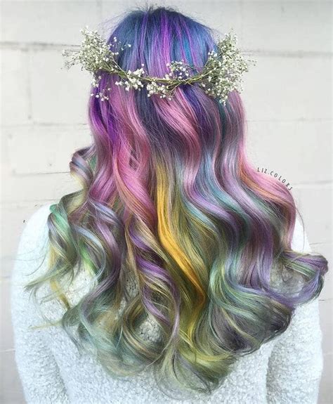 50 Magical Ways To Style Mermaid Hair For Every Hair Type The Cuddl