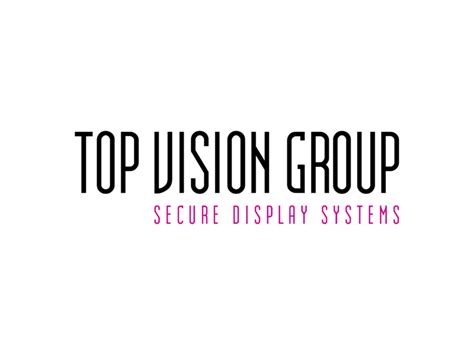 Top Vision Logo Png Transparent And Svg Vector Freebie Supply