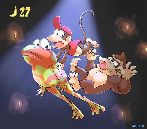 Donkey Kong Image By Pixiv Id Zerochan Anime Image Board