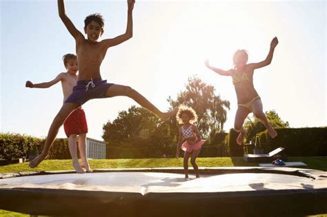 A Guide To Trampoline Weight Limits