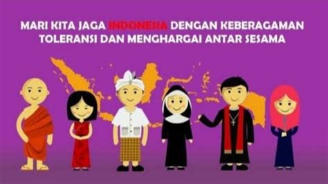 Pentingnya Toleransi Di Indonesia Dan Indahnya Keberagaman Nkripost