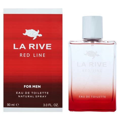 La Rive For Men Red Line Woda Toaletowa 90ml 12388654860 Allegropl