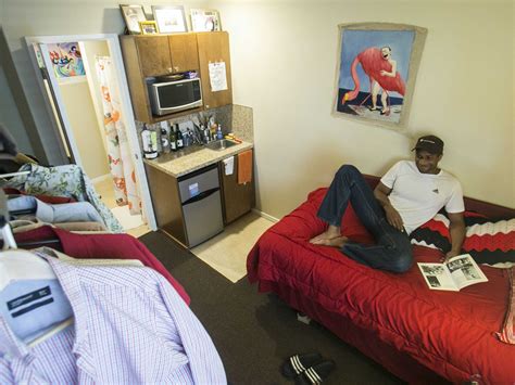 Micro Apartments Are New Housing Trend Business Insider