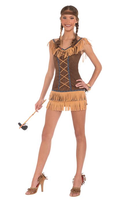 Sexy Native American Costume Sexy Halloween Costumes For Women And Men