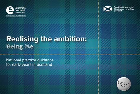 Realising The Ambition New National Practice Guidance Launched For