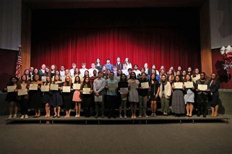 Rho Kappa Social Studies Honor Society Induction 2023 District Shufsd