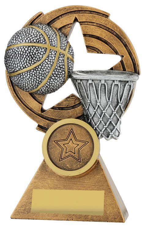 Basketball Twister Basketball Trophy Premier Awards