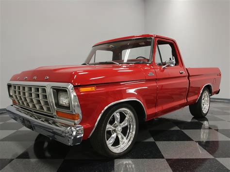For Sale 1979 Ford F 100 1979 Ford Truck Classic Ford Trucks Ford