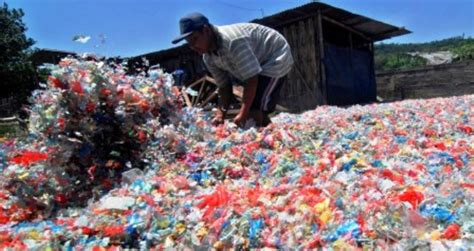 Daur Ulang Plastik Newstempo