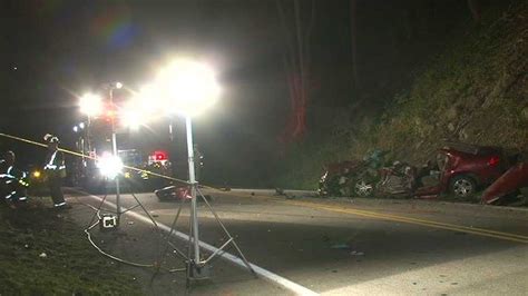 Dui Suspected In Fatal Head On Crash