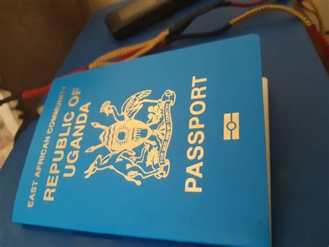 How To Apply For The Ugandan E Passport Online How Tos