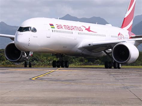 Vols Sur La Réunion Et La France Air Mauritius Confirme Ses