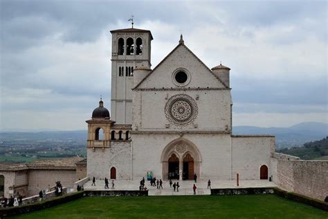 Basilica Di San Francesco Dassisi Juzaphoto