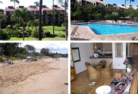 Kamaole Sands Vacation Condo Rentals In Kihei Maui