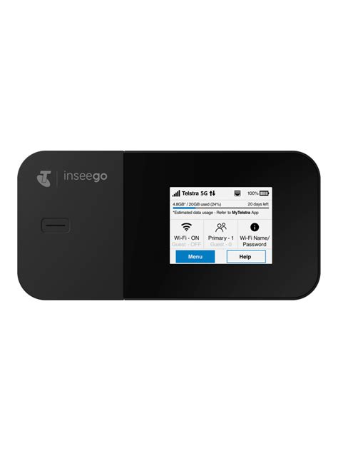 Buy Inseego MiFi X Pro 5G From Telstra