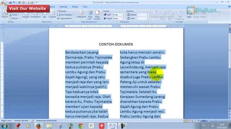 Mar 16, 2021 · cara menggabungkan sel tabel di word 2010 sangatlah mudah. Inilah Cara Menggabungkan Gambar Dan Tulisan Di Word ...