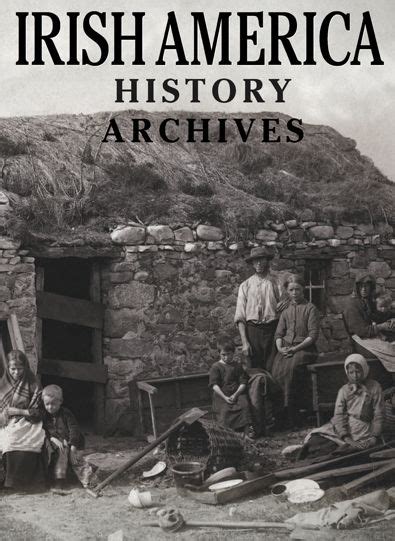 History Archives Irish American History Irish Heritage