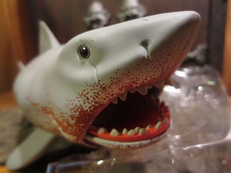 Jaws Great White Shark Action Figure