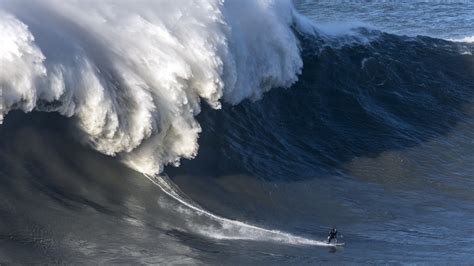 Surf Y Olas Gigantes Las 5 Olas Más Grandes Del Mundo