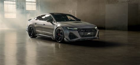 Abt Rs7 Legacy Edition Audi Tuning Vw Tuning Chiptuning Von Abt