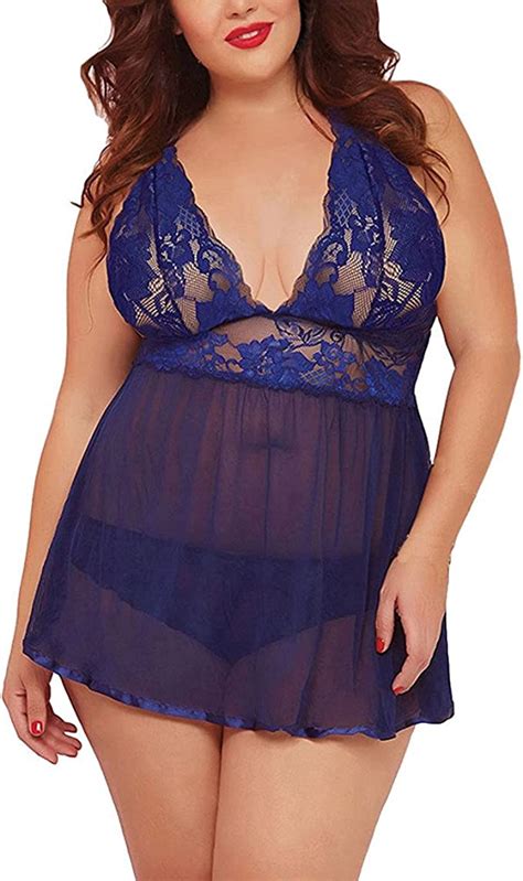 Grefer Valentines Lingerie For Women Sexy Plus Size Sex