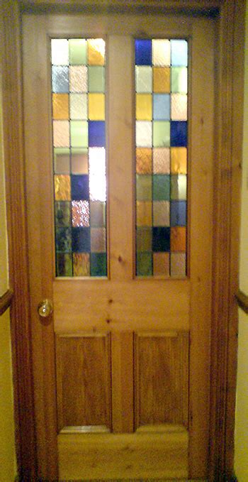 Glazed Victorian Internal Door Old English Doors