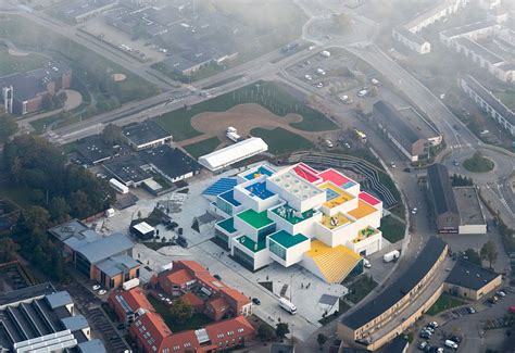 Lego House By Bjarke Ingels Group 2017 11 01 Architectural Record