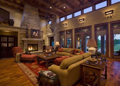 Image result for texas hill country interior design | Texas living