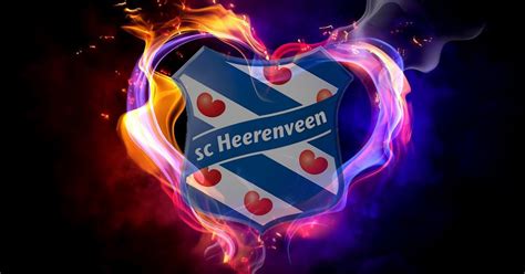 It changed name twice, first to spartaan and then to v.v. Voetbalclub SC Heerenveen wallpaper | Mooie Leuke ...