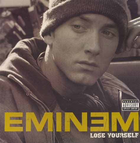 Lose Yourself Eminem アルバム