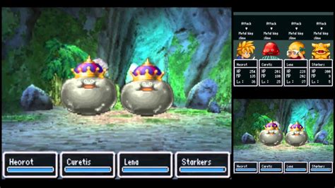 Best Way To Kill Metal Slimes In Dq8 Just For Guide