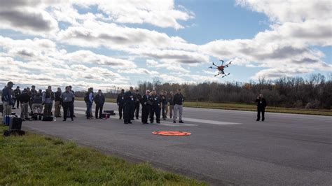 Mutual Aid With Drones Aopa
