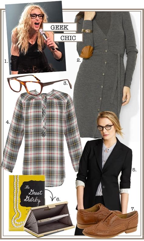 Geek Chic Fashion For Women Over Fifty