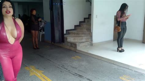 Discovering the Hidden Gems in Sin City: Bogota's Santa Fe Neighborhood