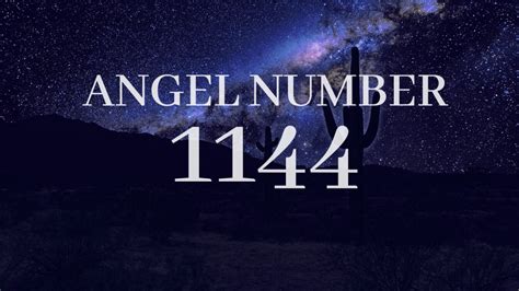 Seeing 1144 Everywhere Angel Number 1144 And Angelic Guidance